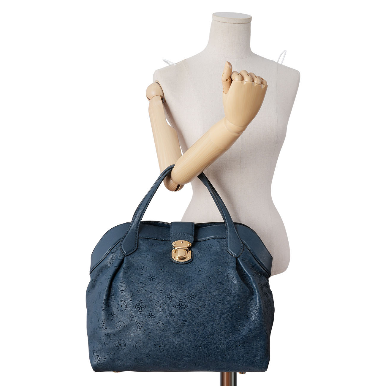 LOUIS VUITTON(USED)루이비통 M97061 마히나 씨러스